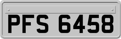 PFS6458