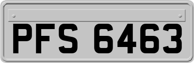 PFS6463