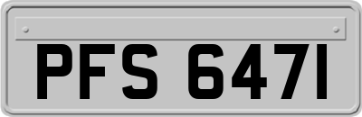 PFS6471