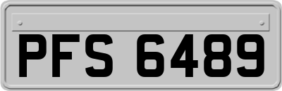 PFS6489