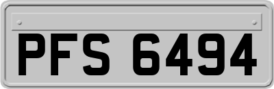 PFS6494