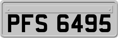 PFS6495
