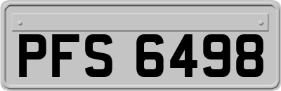 PFS6498