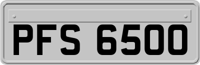 PFS6500