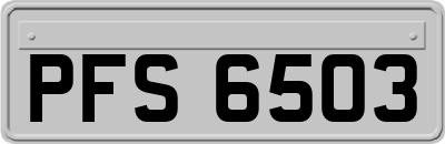PFS6503