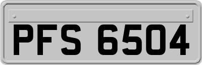 PFS6504
