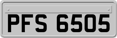 PFS6505