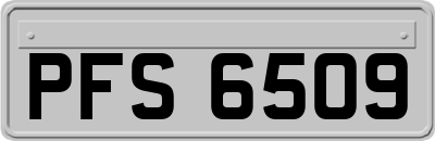PFS6509