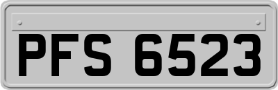 PFS6523