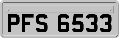 PFS6533