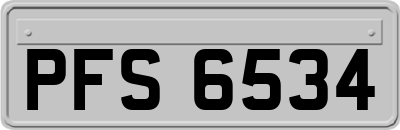 PFS6534