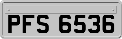 PFS6536