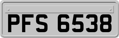 PFS6538