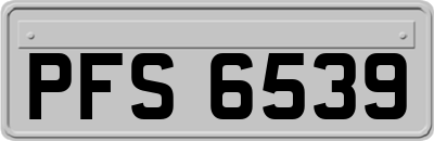 PFS6539