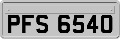 PFS6540