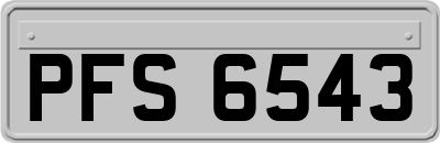 PFS6543