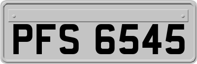 PFS6545