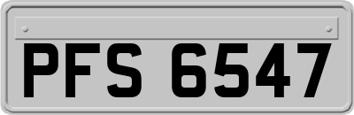 PFS6547
