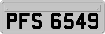PFS6549
