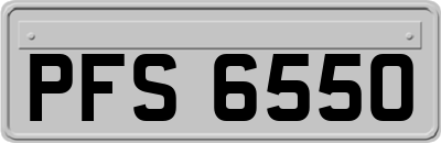 PFS6550