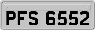PFS6552