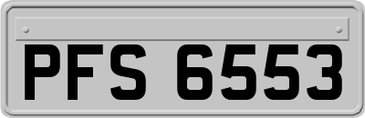 PFS6553