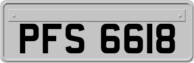 PFS6618