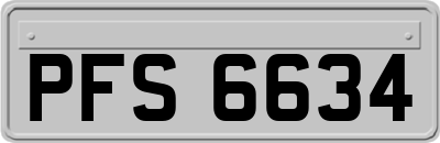 PFS6634