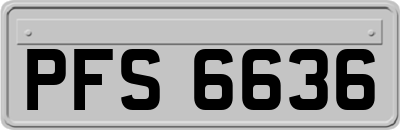 PFS6636