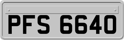 PFS6640