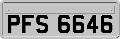 PFS6646