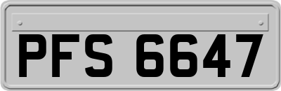 PFS6647