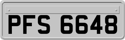 PFS6648