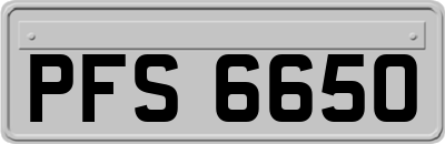 PFS6650
