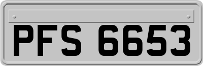PFS6653