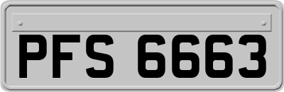 PFS6663