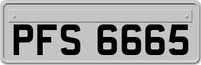 PFS6665