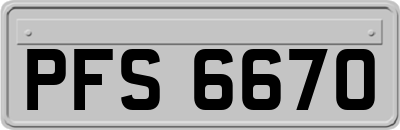 PFS6670