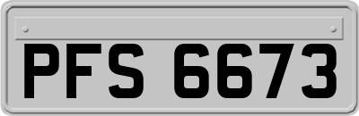 PFS6673