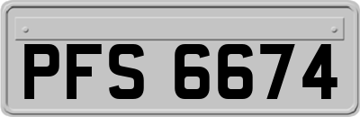PFS6674