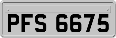 PFS6675