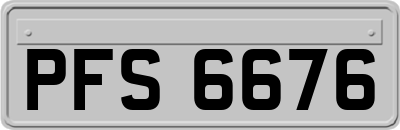 PFS6676