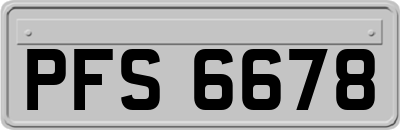 PFS6678