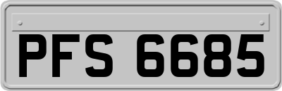 PFS6685