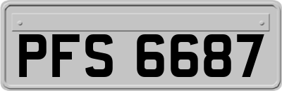 PFS6687