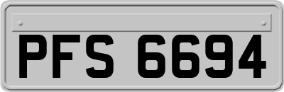 PFS6694