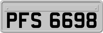 PFS6698