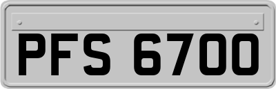 PFS6700