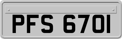PFS6701