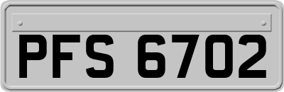 PFS6702